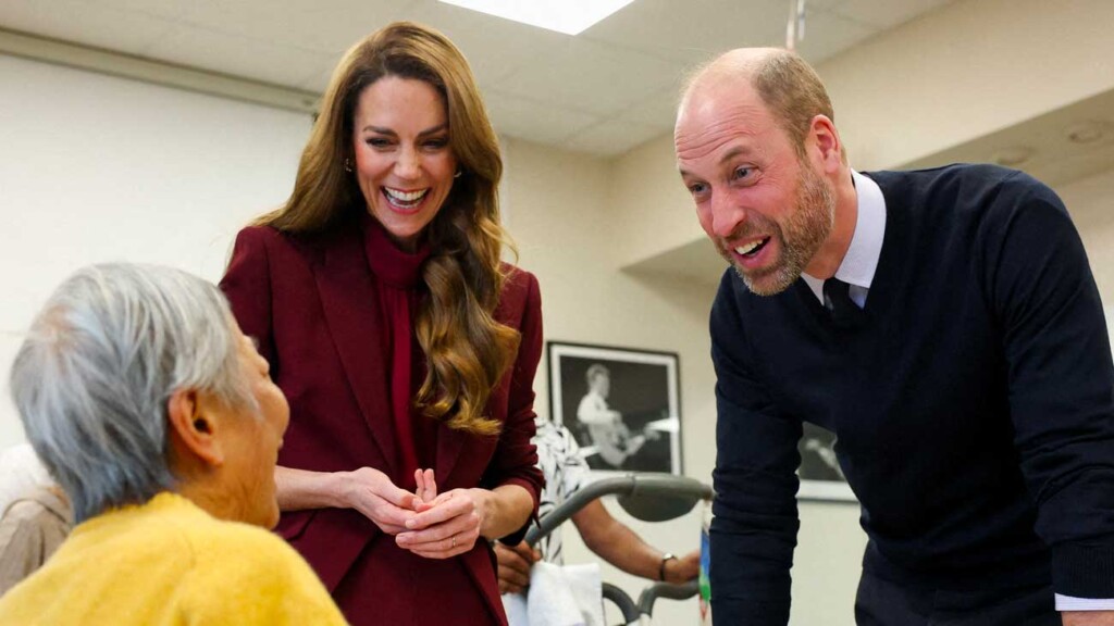En 2026, la princesse Catherine apparaît de façon inattendue avec le prince William En 2026, la princesse Catherine apparaît de façon inattendue avec le prince William