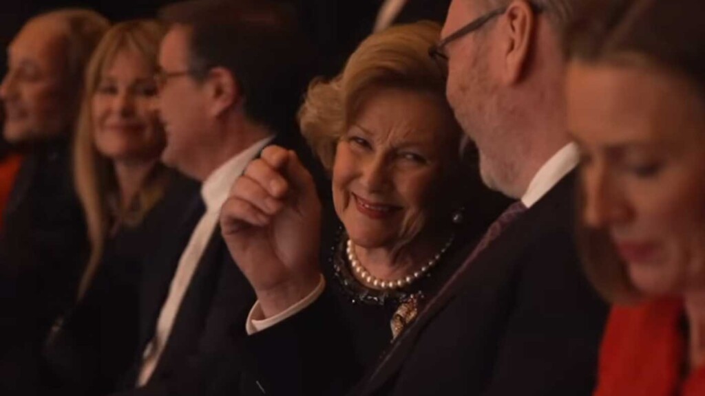 La reine Sonja a assisté à un concert à la Philharmonie de Paris La reine Sonja a assisté à un concert à la Philharmonie de Paris
