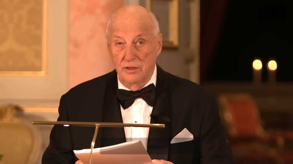 Le roi Harald V présente ses vœux pour 2026 à l’ensemble des Norvégiens Le roi Harald V présente ses vœux pour 2026 à l’ensemble des Norvégiens