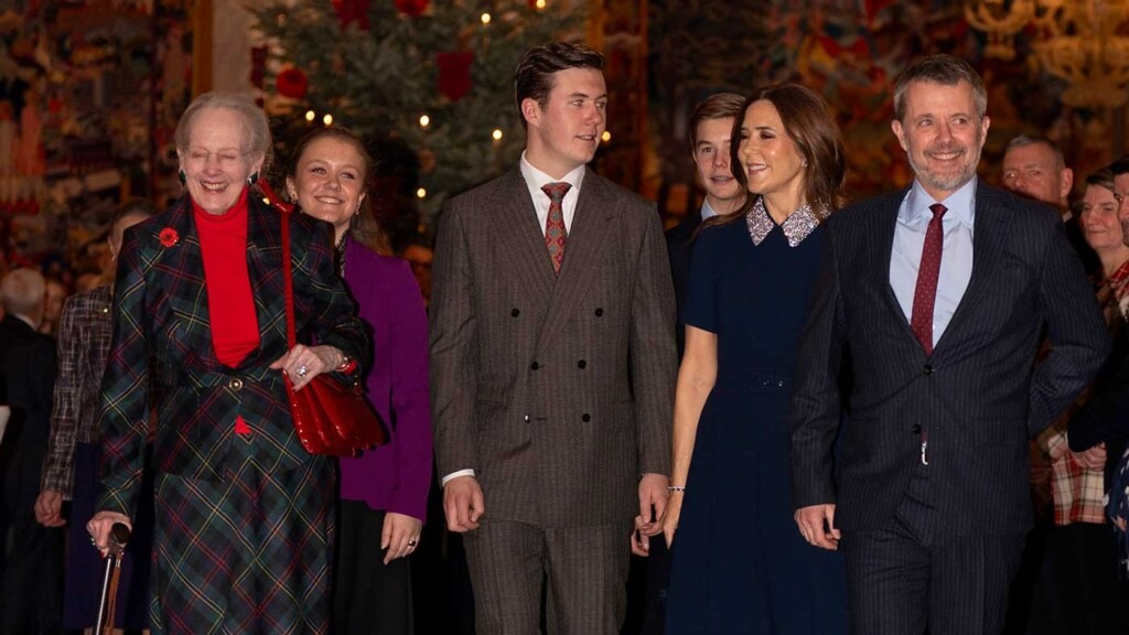 La monarchie du Danemark reste populaire, malgré des membres royaux moins charismatiques La monarchie du Danemark reste populaire, malgré des membres royaux moins charismatiques