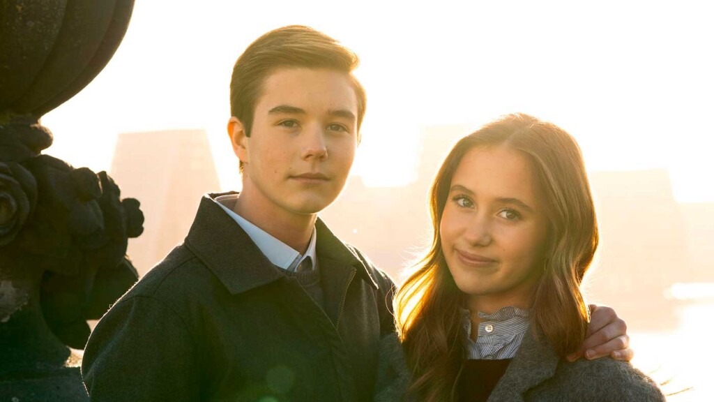 Le prince Vincent et la princesse Joséphine fêtent leurs 15 ans sur les toits d’Amalienborg Le prince Vincent et la princesse Joséphine fêtent leurs 15 ans sur les toits d’Amalienborg