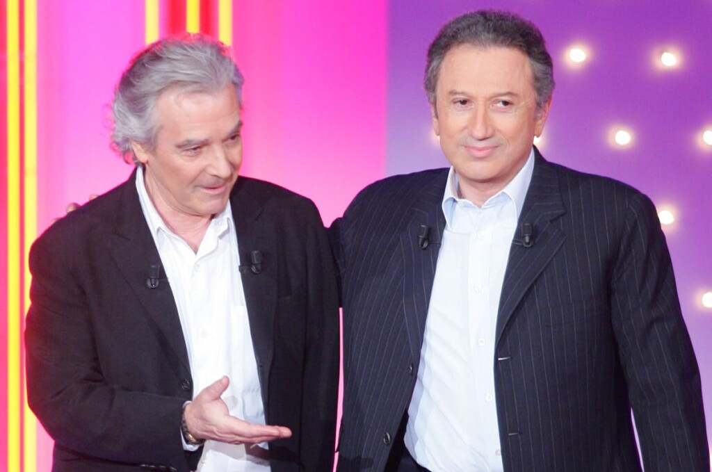 Pierre Arditi défend Michel Drucker pour préserver sa réputation auprès de ses amis du petit écran Pierre Arditi défend Michel Drucker pour préserver sa réputation auprès de ses amis du petit écran