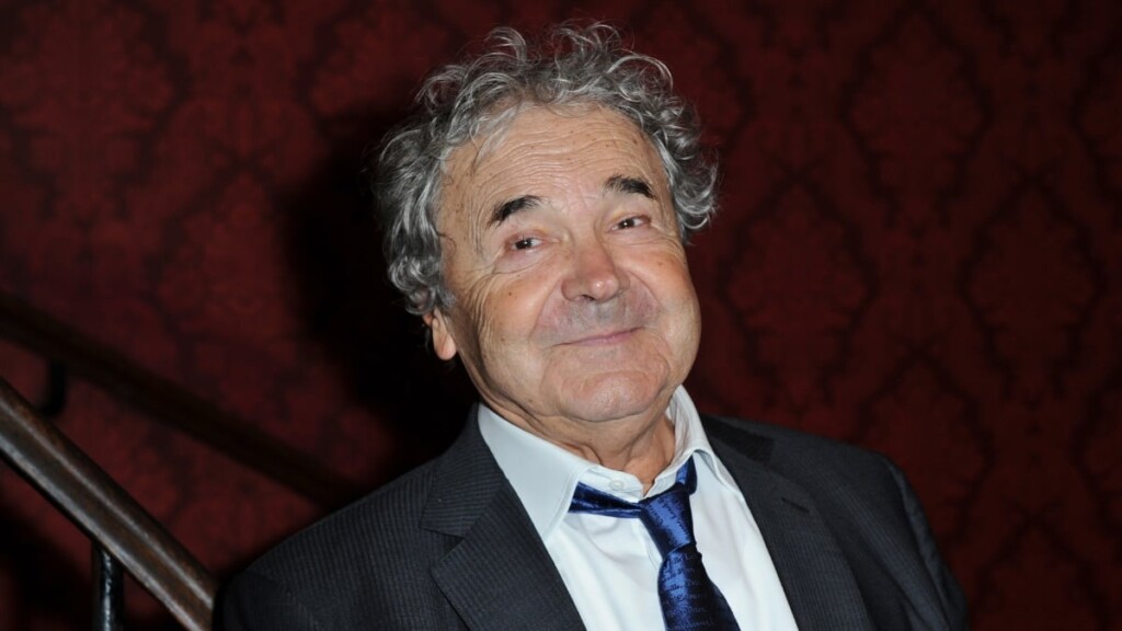Pierre Perret clarifie la situation en affirmant que son combat est inutile Pierre Perret clarifie la situation en affirmant que son combat est inutile