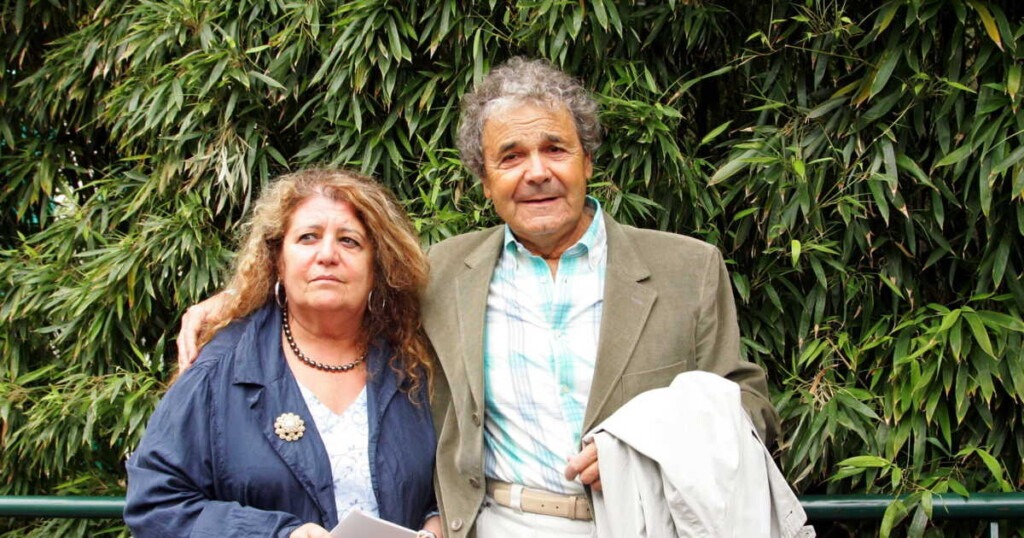 Pierre Perret pleure la perte de Rebecca, sa femme depuis plus de 60 ans de mariage Pierre Perret pleure la perte de Rebecca, sa femme depuis plus de 60 ans de mariage