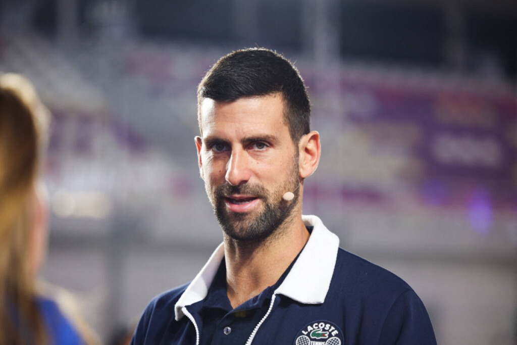 De quelle nationalité est Novak Djokovic ? De quelle nationalité est Novak Djokovic ?