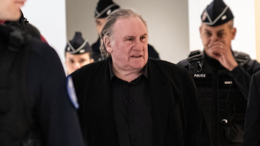 Gérard Depardieu et Rino Barillari se sont entendus : un accord a été conclu Gérard Depardieu et Rino Barillari se sont entendus : un accord a été conclu