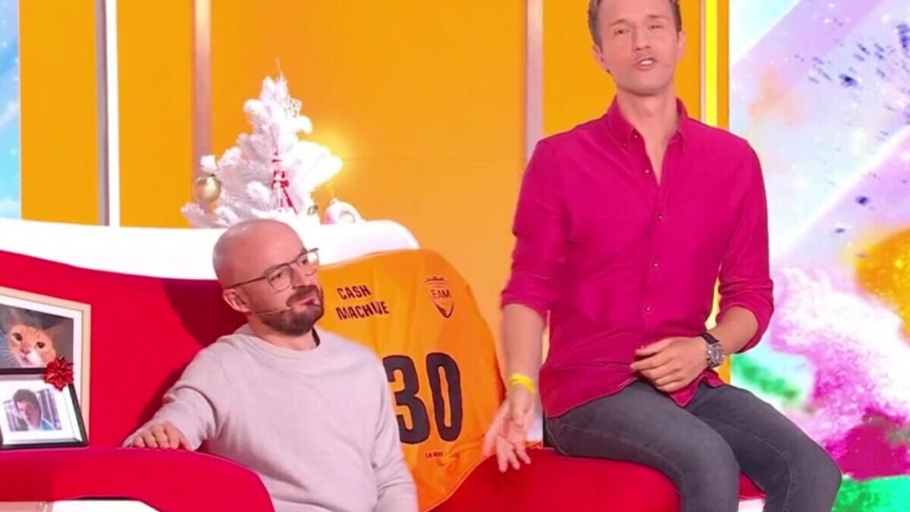 Cyril Féraud s’exclame que c’est incroyable Cyril Féraud s’exclame que c’est incroyable