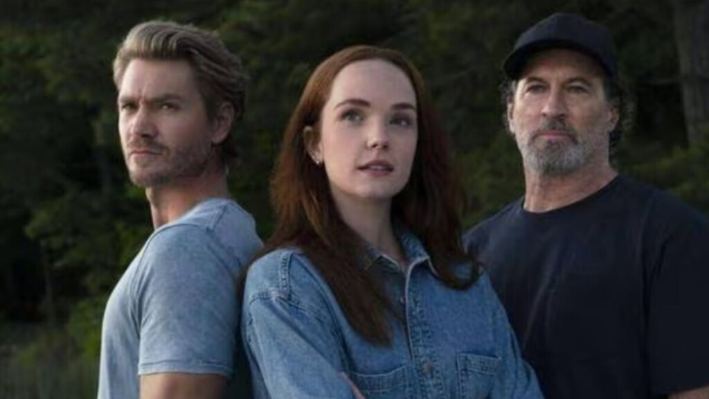 Ne manquez pas cette série romantique avec Chad Michael Murray Ne manquez pas cette série romantique avec Chad Michael Murray