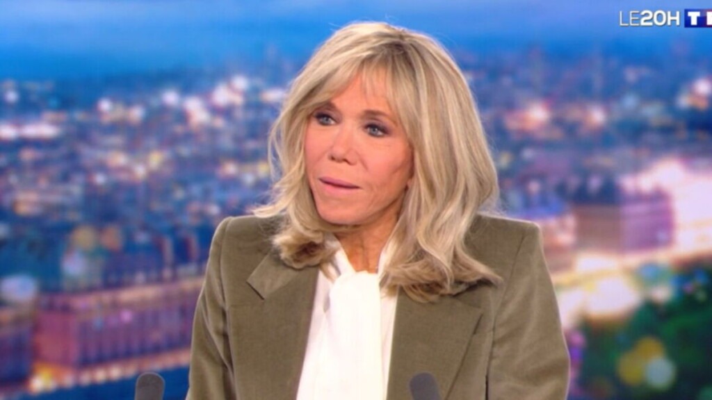 Brigitte Macron s’excuse après ses propos controversés sur le mouvement féministe Brigitte Macron s’excuse après ses propos controversés sur le mouvement féministe