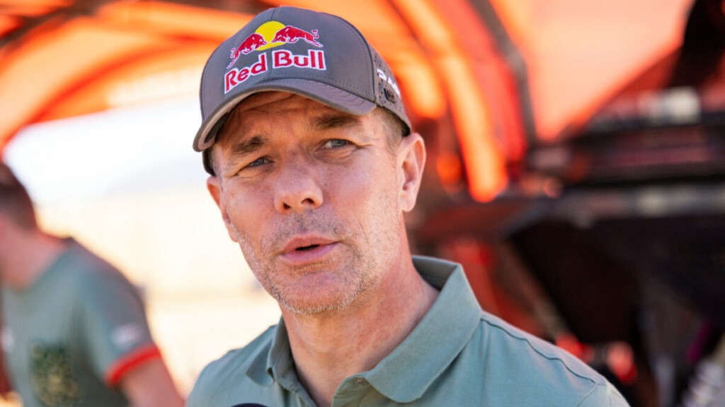 Sous pression, Sébastien Loeb affronte un divorce difficile : c’est un vrai cauchemar Sous pression, Sébastien Loeb affronte un divorce difficile : c’est un vrai cauchemar