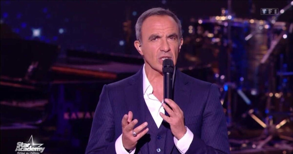 Lors d’une intervention d’une ex-élève de Star Academy, Nikos doit apaiser une théorie farfelue Lors d’une intervention d’une ex-élève de Star Academy, Nikos doit apaiser une théorie farfelue