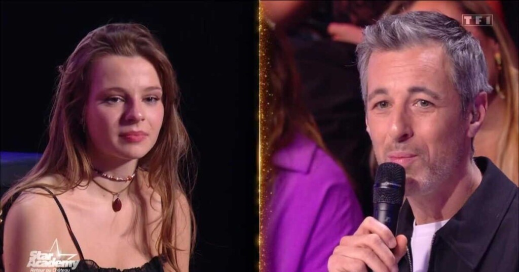 Star Academy : Victor et Michael Goldman très émus après l’élimination d’Anouk en direct Star Academy : Victor et Michael Goldman très émus après l’élimination d’Anouk en direct