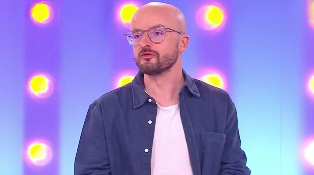 Vincent (TLMVPSP) révèle son amitié inattendue avec un célèbre champion de Slam Vincent (TLMVPSP) révèle son amitié inattendue avec un célèbre champion de Slam