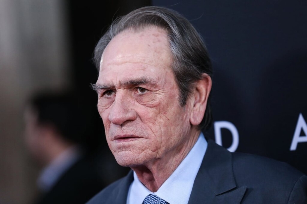 Deux ans avant la perte tragique de sa fille, Tommy Lee Jones fait une demande symbolique Deux ans avant la perte tragique de sa fille, Tommy Lee Jones fait une demande symbolique