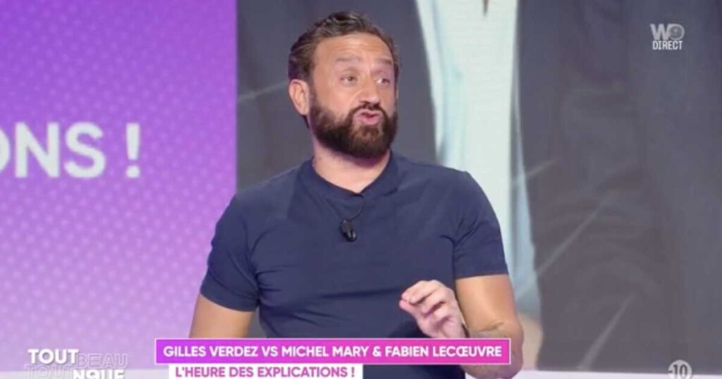 Cyril Hanouna parle du potentiel retour d’un chroniqueur emblématique de TPMP Cyril Hanouna parle du potentiel retour d’un chroniqueur emblématique de TPMP